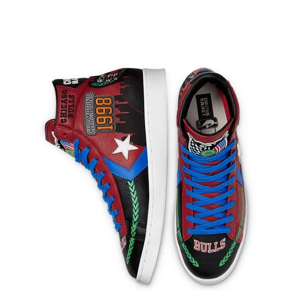 converse chinatown market chicago bulls